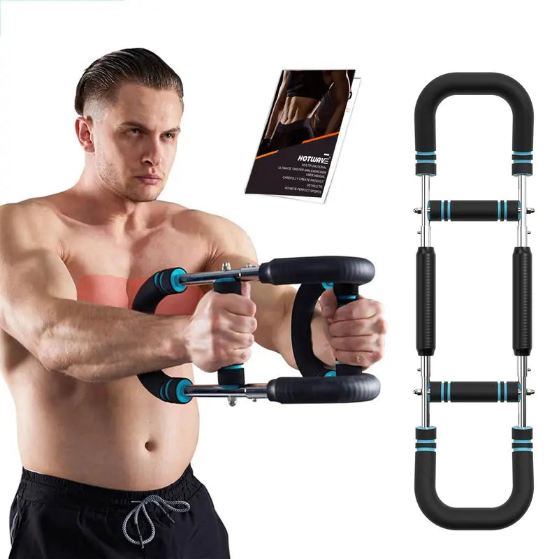 HOTWAVE Adjustable Arm & Chest Trainer
